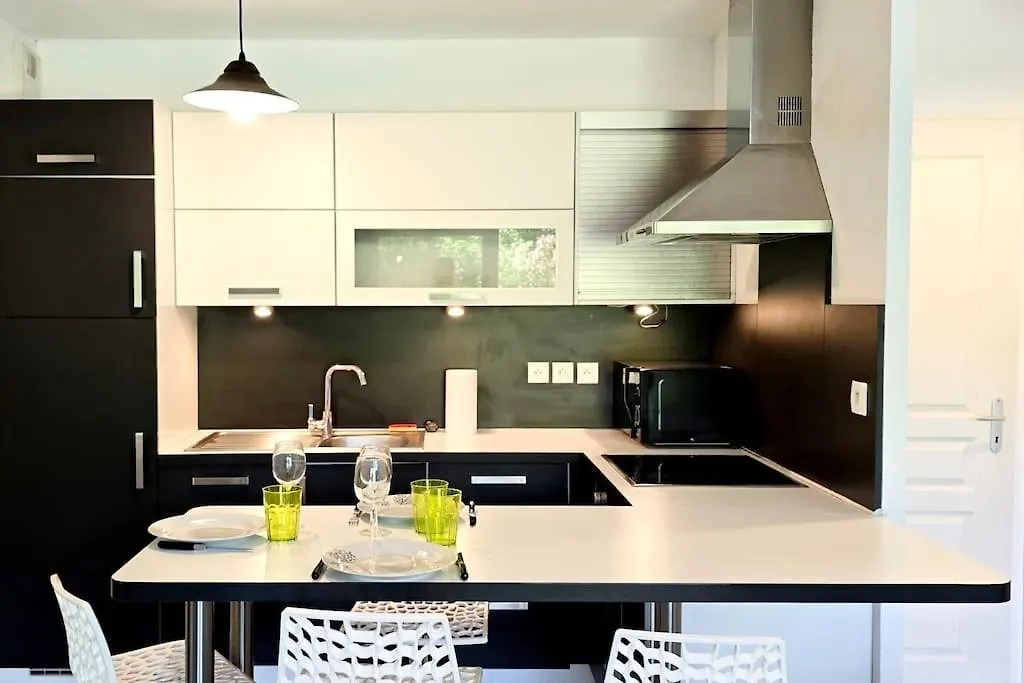 Appartement Le Tranquille à Thonon-les-Bains 0*,