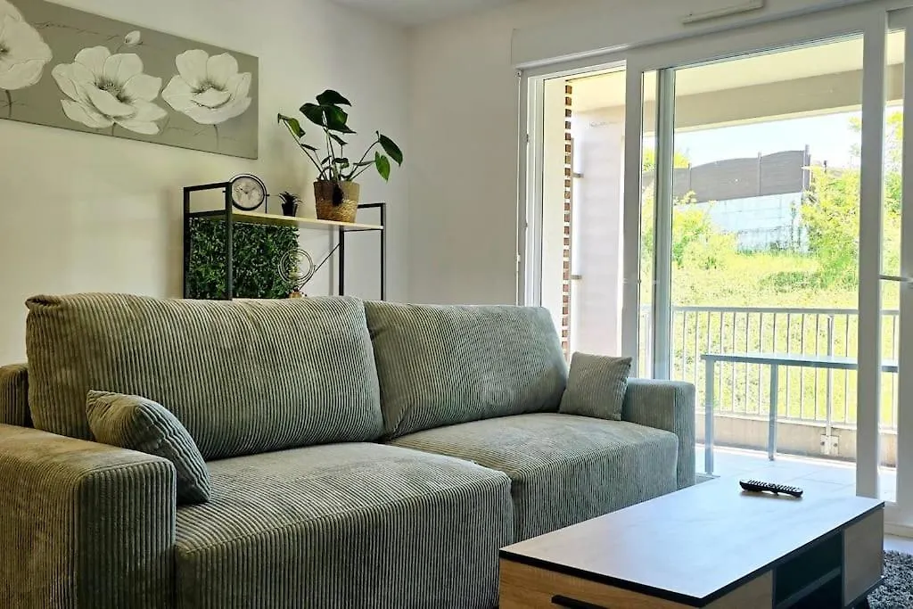 Appartement Le Tranquille à Thonon-les-Bains France