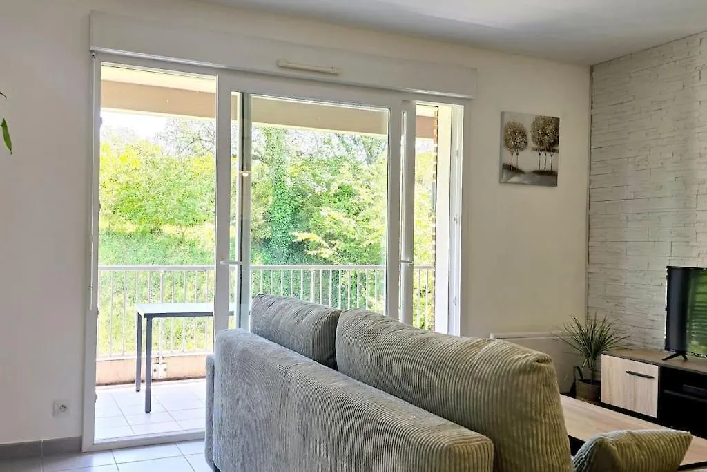 Appartement Le Tranquille à Thonon-les-Bains France