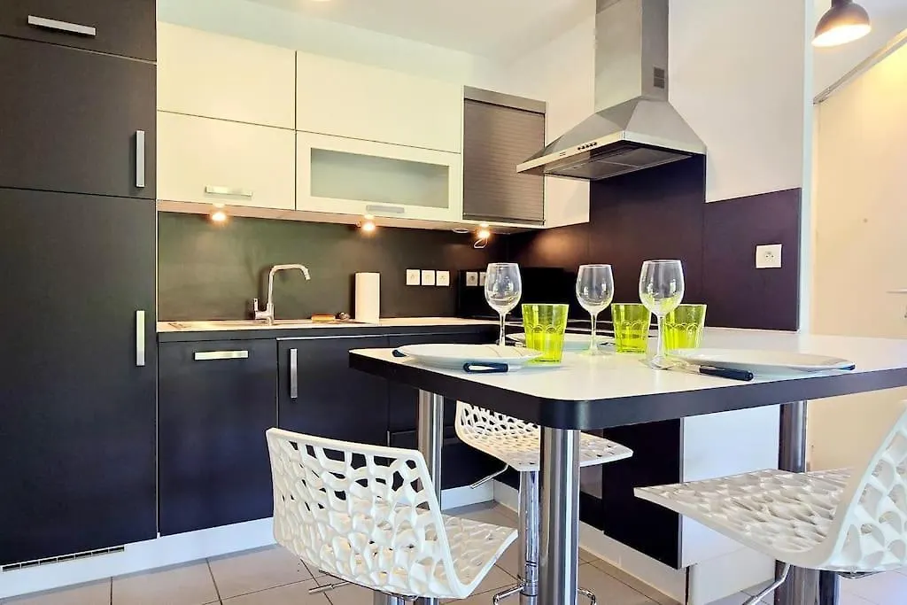 Appartement Le Tranquille à Thonon-les-Bains