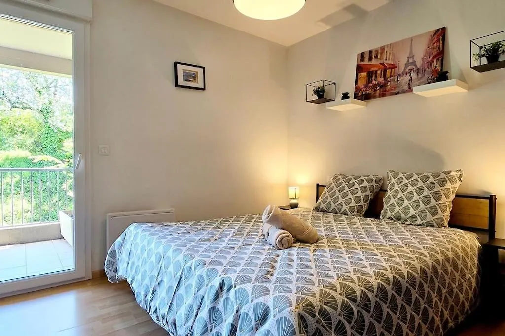 Appartement Le Tranquille à Thonon-les-Bains